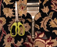 Herb Scissors + Kitchen Craft