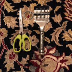 Herb Scissors + Kitchen Craft