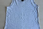 Topshop Grey Vest Top
