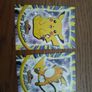 pokem topps blue edition Image 4