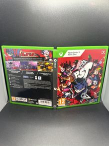 Persona 5 Tactica Xbox One/ Series X