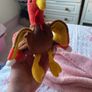 Beanie babies globbles rare discontinued turkey Image 6