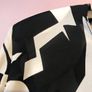 Primark ladies black white top - New Image 4