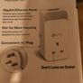 tp link G.hn 2400 power line adapters Image 4