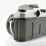 Nikon Fm Chrome + 50mm pancake F1.8 , Cla'd- Recent Full Service Image 4