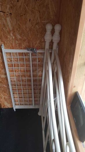 Single Bed Eva - with additional bed