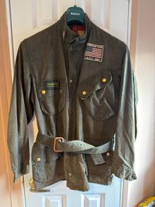 Barbour Rexton