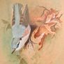 Beautiful Wildlife Watercolour Image 2