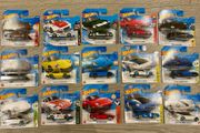 Hot Wheels Porsche mainline collection