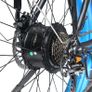 Philodo H8 Dual Motor Fat Tire Cargo Bike Image 10