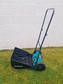 Lawnmower push