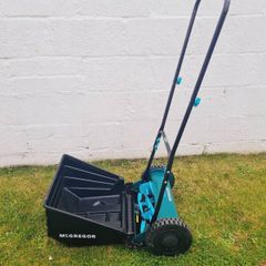 Lawnmower push