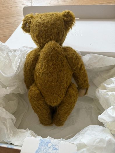Steiff Edward Bear