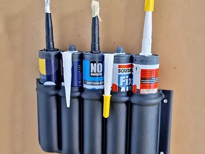 Silicone Tube Holder