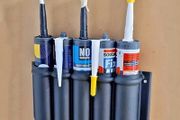 Silicone Tube Holder