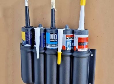 Silicone Tube Holder