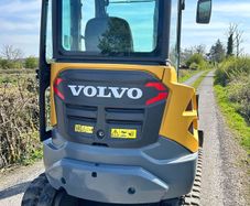 Volvo Digger
