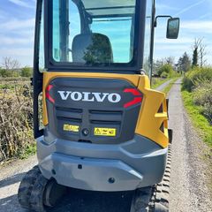 Volvo Digger