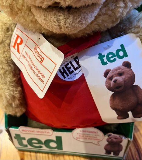 Ted /original  Teddyfrom the motion picture.