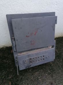 stove