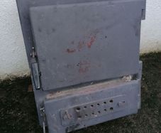 stove