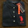US Polo Assn Slim Fit Polo Shirt for Women Image 2