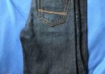 Abercrombie straight jeans - kids 12