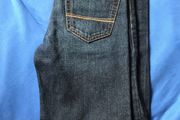 Abercrombie straight jeans - kids 12