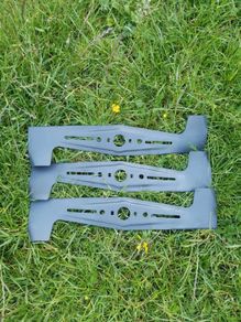 Honda Mower Blade
