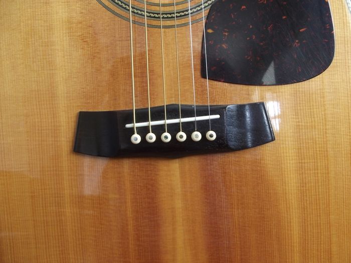 Vintage Aria SW-35(9240R) Acoustic Guitar - Made in Japan