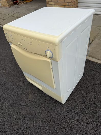 Whirlpool Condenser Dryer AWZ650