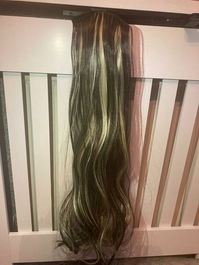 Clip In Ponytail