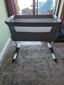 Babylo Snuggle Cuddle Bedside Co Sleeper Crib