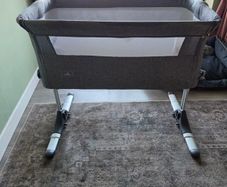 Babylo Snuggle Cuddle Bedside Co Sleeper Crib