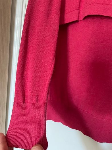 Seraphine maternity and nursing jumper