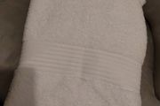 100% cotton Dunnes home bath towel