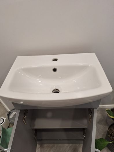 vanity unit