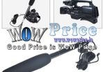 08511 Professional Microphone For All DSLR Camcorders