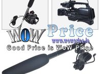 main image for ad 08511 Professional Microphone For All DSLR Camcorders