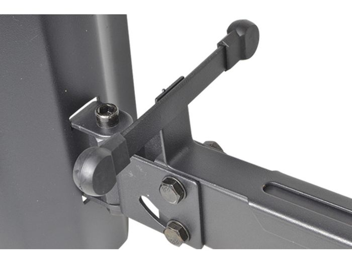 Stagecore Wall-mount heavy-duty steel Speaker bracket