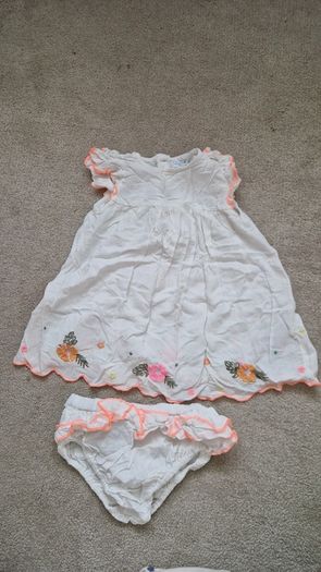 Girls newborn to one plus