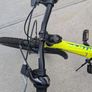 Nearly new yellow mountain bike Image 3