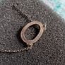 Silver necklace Image 5