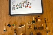 Lego Harry Potter Advent Calendar 2023