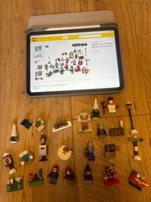 Lego Harry Potter Advent Calendar 2023