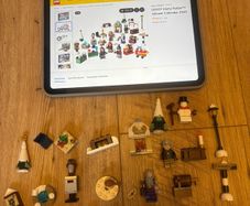 Lego Harry Potter Advent Calendar 2023