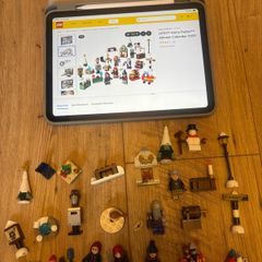 Lego Harry Potter Advent Calendar 2023