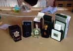 For sale Men's selection of Aftershave's