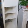 Ikea Besta Unit with drawer and cupboard inserts. Excellent condition Image 2