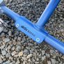 Aktiv X3 Pro Deluxe Lite Aluminium Attendant Propelled Wheelchair with Head Rest Image 5